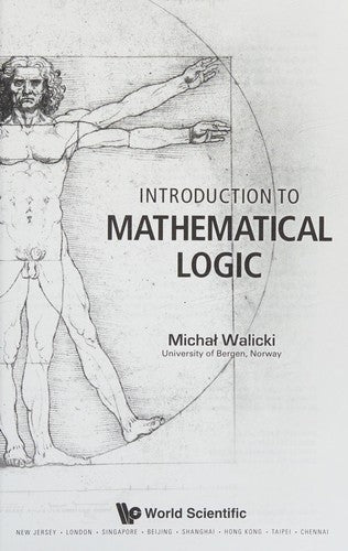 Introduction to Mathematical Logic