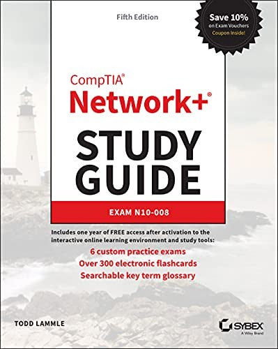 CompTIA Network+ Study Guide Exam N10-008