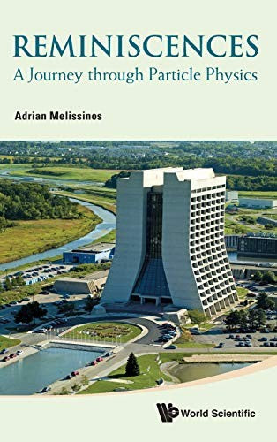 Reminiscences A Journey Through Particle Physics