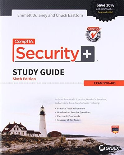 CompTIA Security+ Study Guide SY0-401