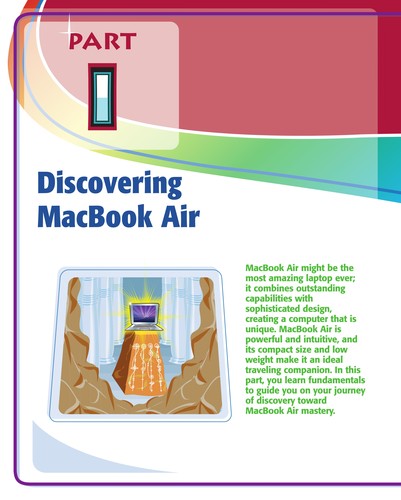 Teach Yourself VISUALLY MacBook Air