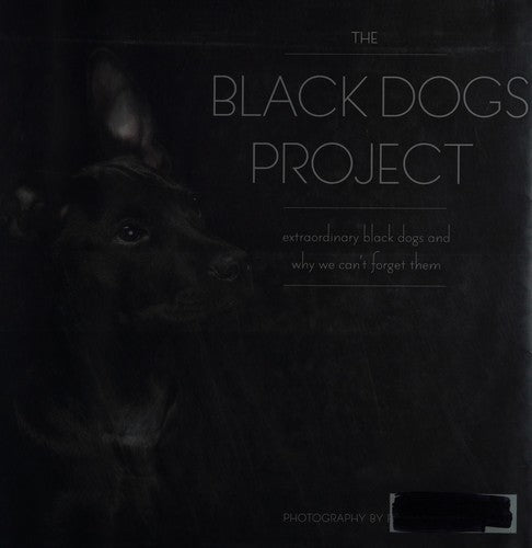The Black Dogs Project Extraordinary Black Dogs and Why We Can't Forget Them
