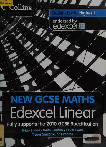 Edexcel Linear