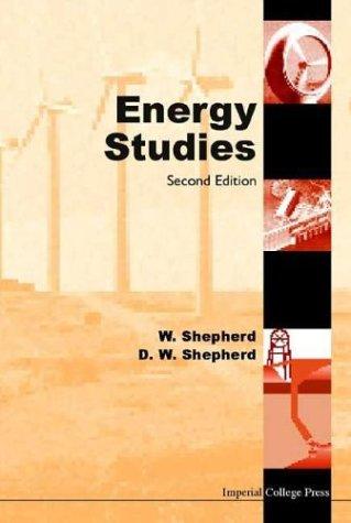Energy Studies