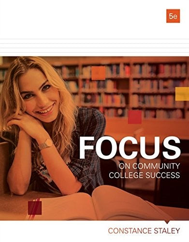 FOCUS on Community College Success