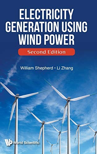 Electricity Generation Using Wind Power