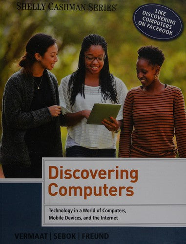 Discovering Computers 2014