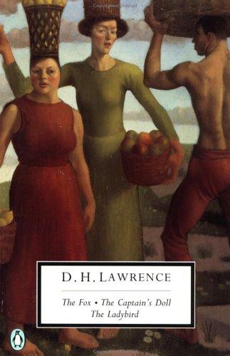 The Fox The Captain's Doll ; The Ladybird