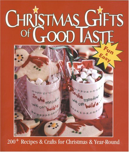 Christmas Gifts of Good Taste