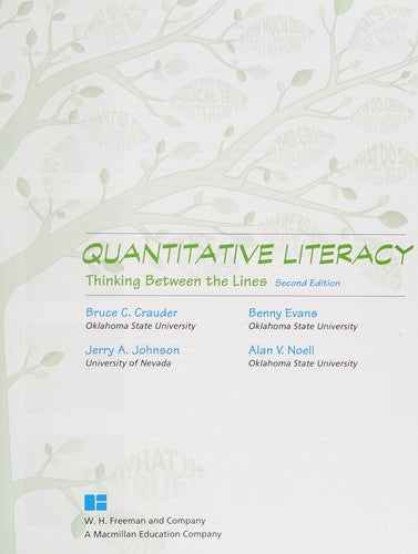 Quantitative Literacy