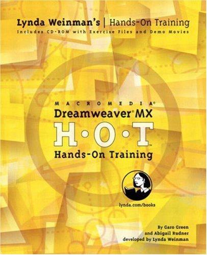 Macromedia Dreamweaver MX H.O.T. : Hands-on Training