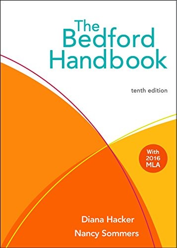 The Bedford Handbook