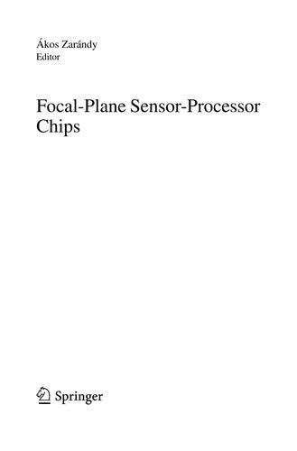 Focal-Plane Sensor-Processor Chips