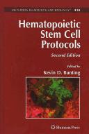 Hematopoietic Stem Cell Protocols