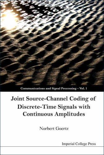 Joint Source-channel Coding of Discrete-time Signals with Continuous Amplitudes