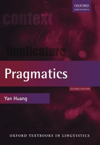 Pragmatics