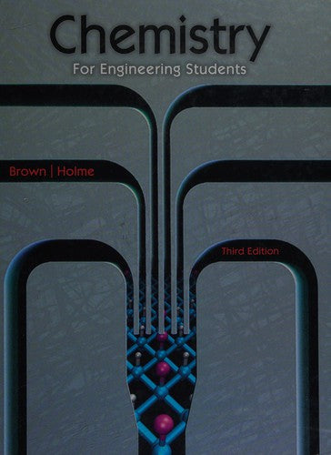 Chemistry for Engineering Students