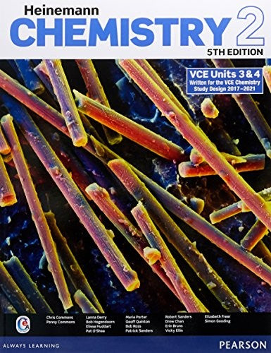 Heinemann Chemistry 2