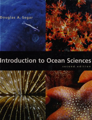 Introduction to Ocean Sciences