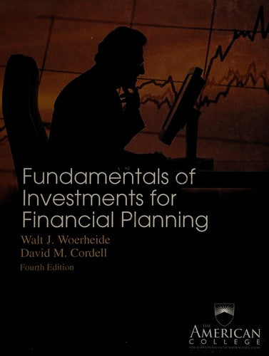 Fundamentals of Investments for Financial Planning