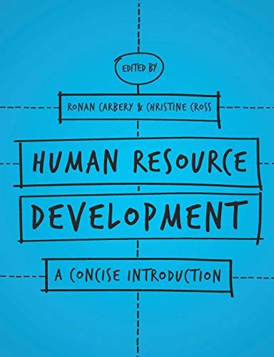 Human Resource Development A Concise Introduction