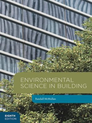 ENVIRONMENTAL SCIENCE IN BUILDING