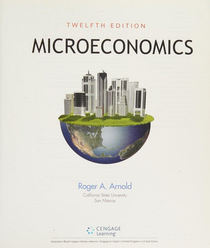 Microeconomics