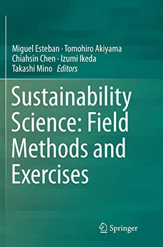 Sustainability Science: Field Methods and Exercises