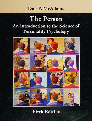 The Person An Introduction to the Science of Personality Psychology