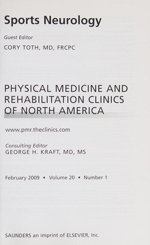 Sports Neurology