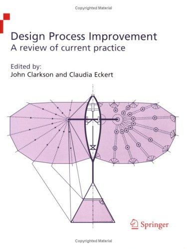 Design Process Improvement A Review of Current Practice