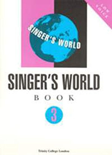 Singers World Book 3 (Low Voice)