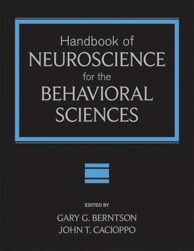 Handbook of Neuroscience for the Behavioral Sciences, Volume 2