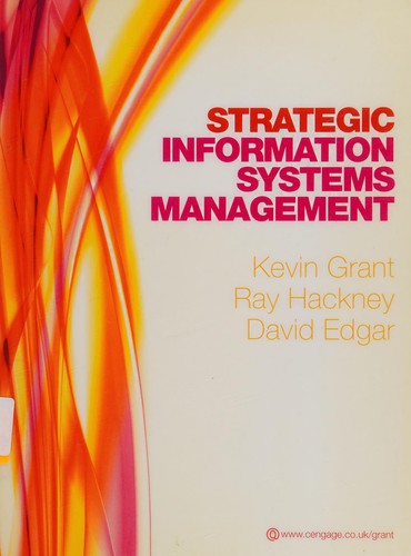 Strategic Information Systems Management