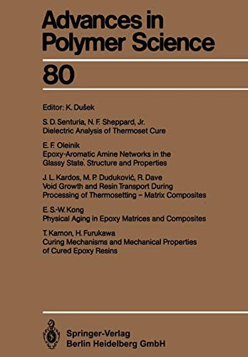Epoxy Resins and Composites IV