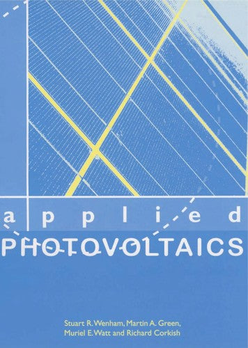 Applied Photovoltaics
