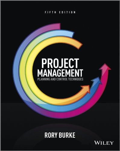 Project Management Planning and Control Techniques