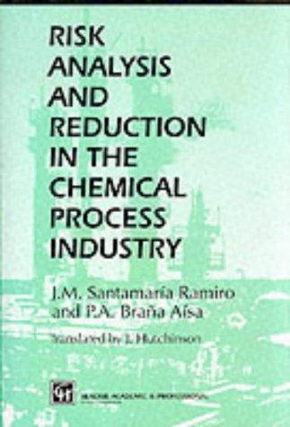 Risk Analysis and Reduction in the Chemical Process Industry