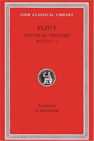 Natural history in ten volumes