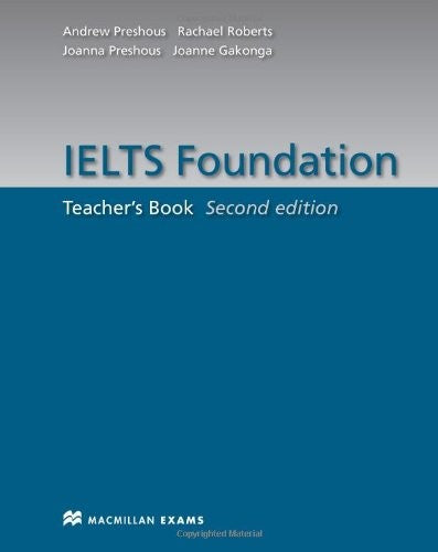 IELTS Foundation Teacher's Book