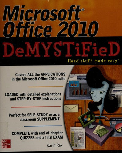 Microsoft Office 2010 Demystified