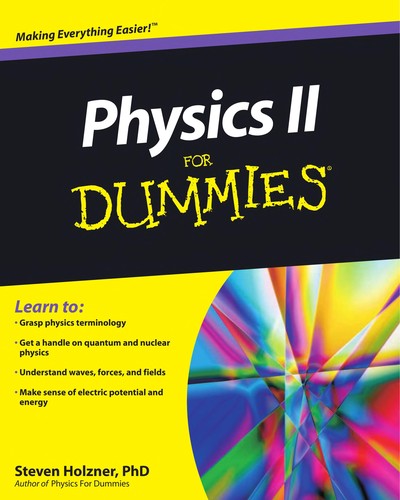 Physics II For Dummies