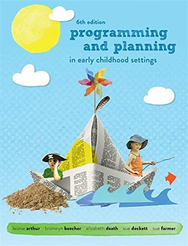 Programming and Planning in Early Childhood Settings