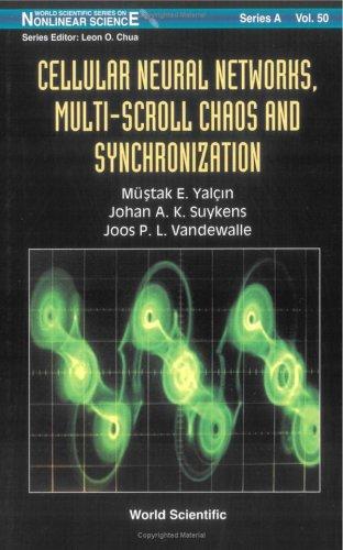 Cellular Neural Networks, Multi-scroll Chaos and Synchronization
