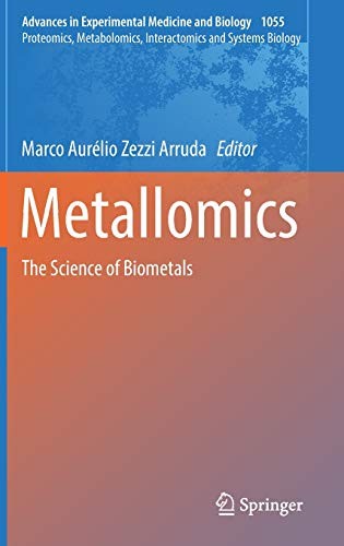Metallomics The Science of Biometals