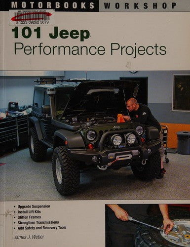 101 Jeep Performance Projects