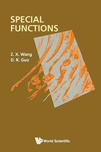 Special Functions