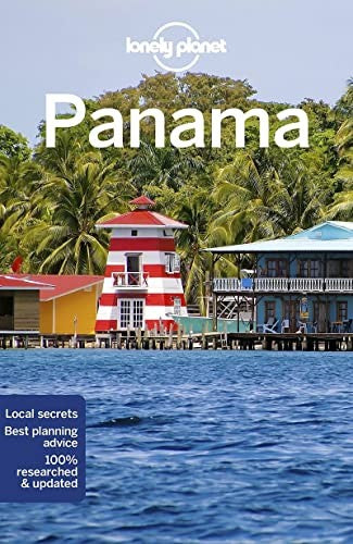 Lonely Planet Panama