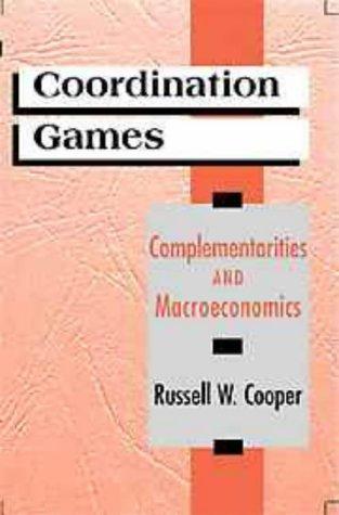 Coordination Games