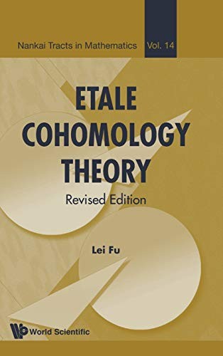 Etale Cohomology Theory
